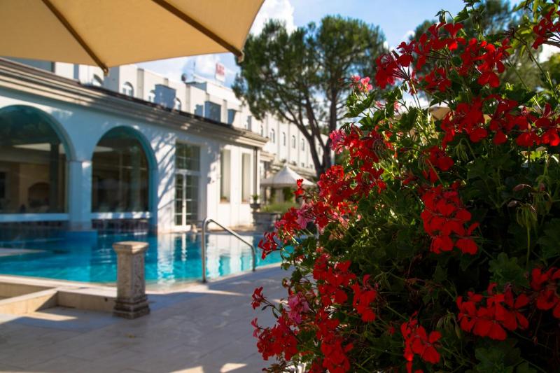 酒店 Bellavista Terme Resort & Spa