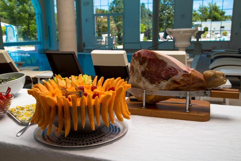 酒店 Bellavista Terme Resort & Spa