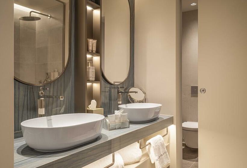 호텔 Bellerive Lifestyle