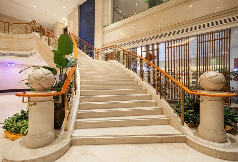 בית מלון כפרי Best Western Plus Fuzhou Fortune