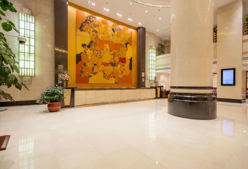 בית מלון כפרי Best Western Plus Fuzhou Fortune