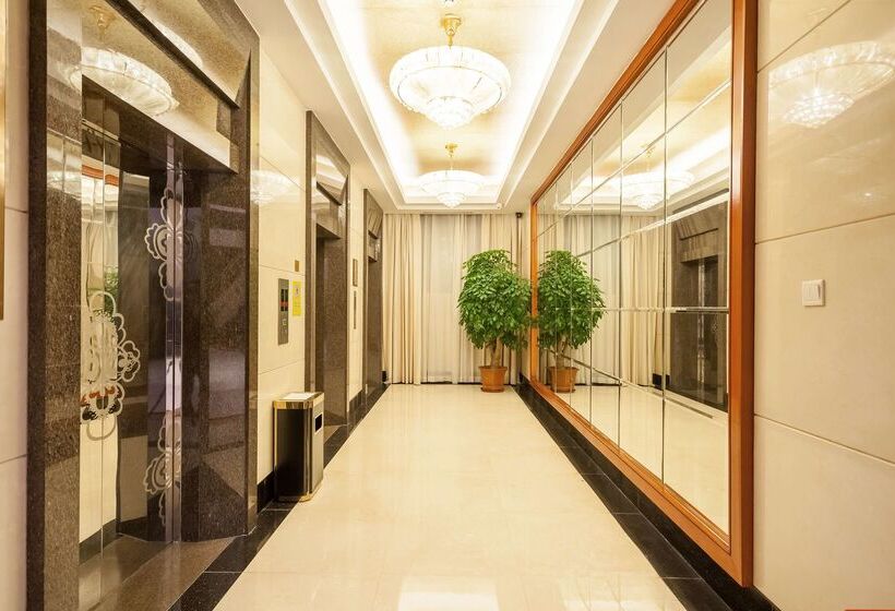 בית מלון כפרי Best Western Plus Fuzhou Fortune