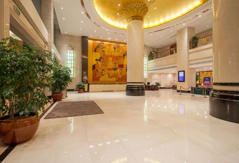 בית מלון כפרי Best Western Plus Fuzhou Fortune