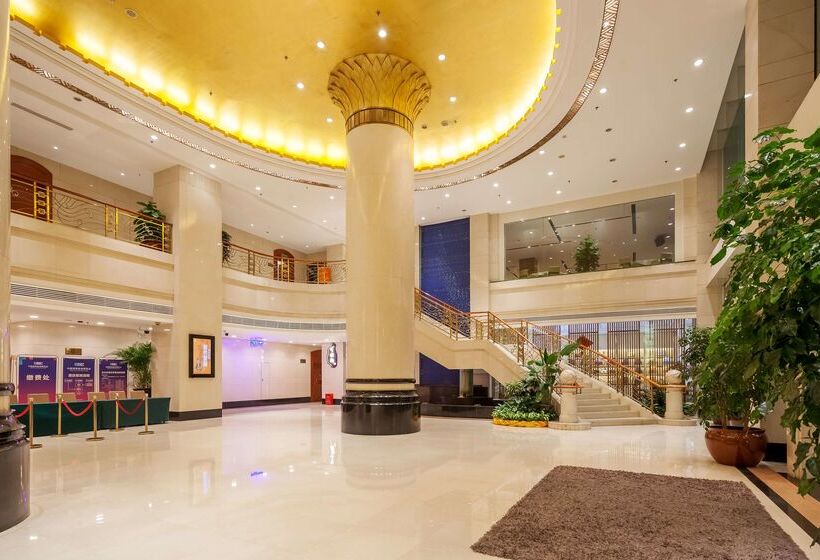 בית מלון כפרי Best Western Plus Fuzhou Fortune