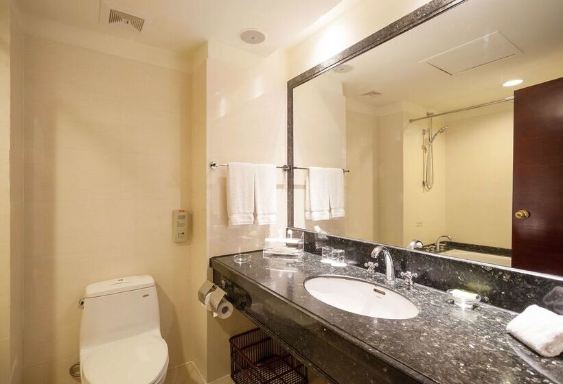 בית מלון כפרי Best Western Plus Fuzhou Fortune