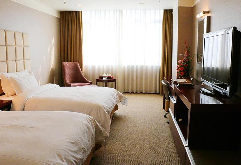 בית מלון כפרי Best Western Plus Fuzhou Fortune