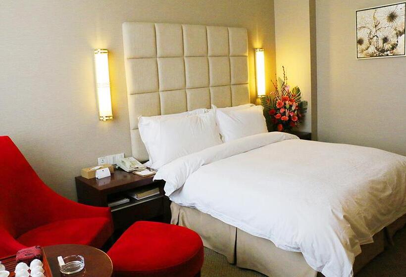 בית מלון כפרי Best Western Plus Fuzhou Fortune