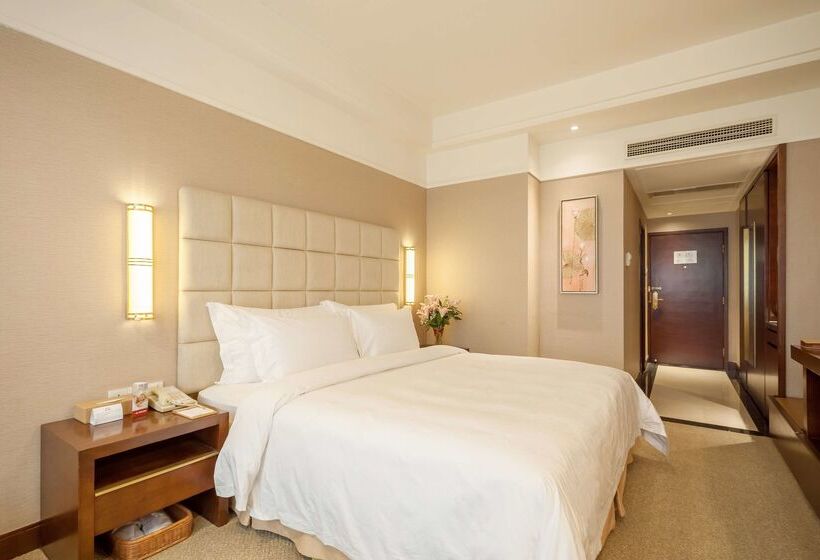 בית מלון כפרי Best Western Plus Fuzhou Fortune