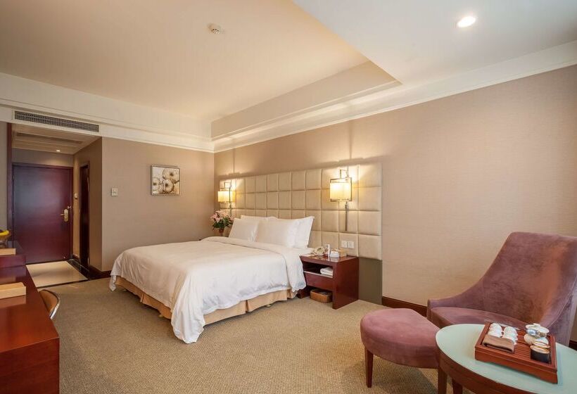 בית מלון כפרי Best Western Plus Fuzhou Fortune