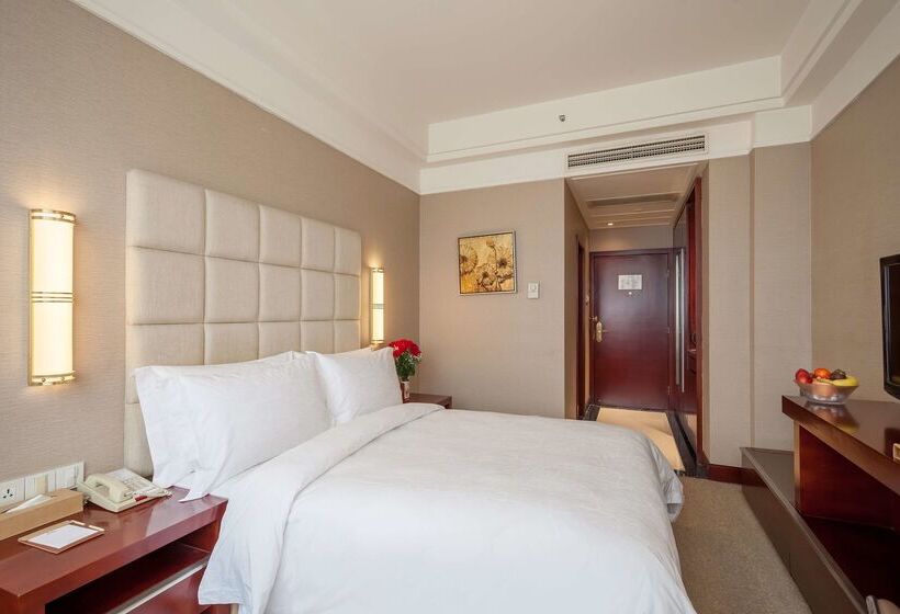 בית מלון כפרי Best Western Plus Fuzhou Fortune