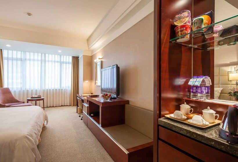 בית מלון כפרי Best Western Plus Fuzhou Fortune