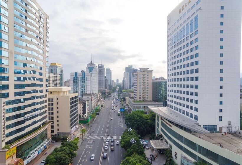 בית מלון כפרי Best Western Plus Fuzhou Fortune