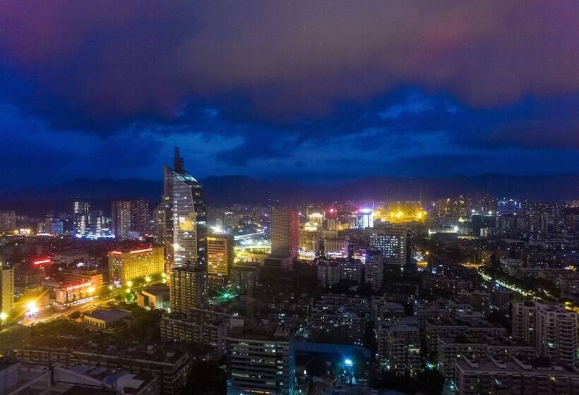 בית מלון כפרי Best Western Plus Fuzhou Fortune