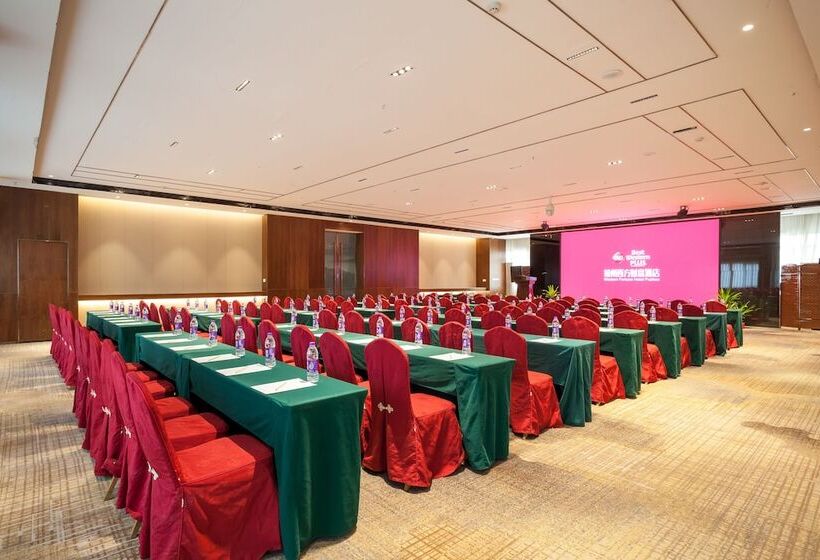 בית מלון כפרי Best Western Plus Fuzhou Fortune