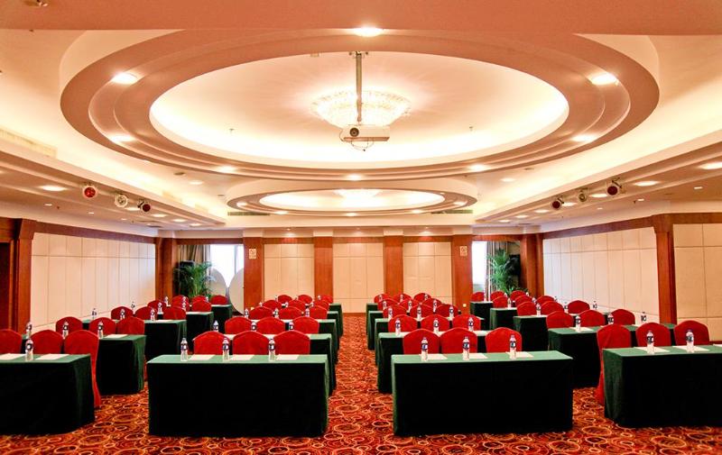 בית מלון כפרי Best Western Plus Fuzhou Fortune