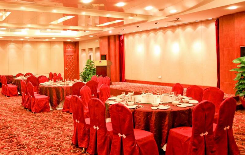 בית מלון כפרי Best Western Plus Fuzhou Fortune