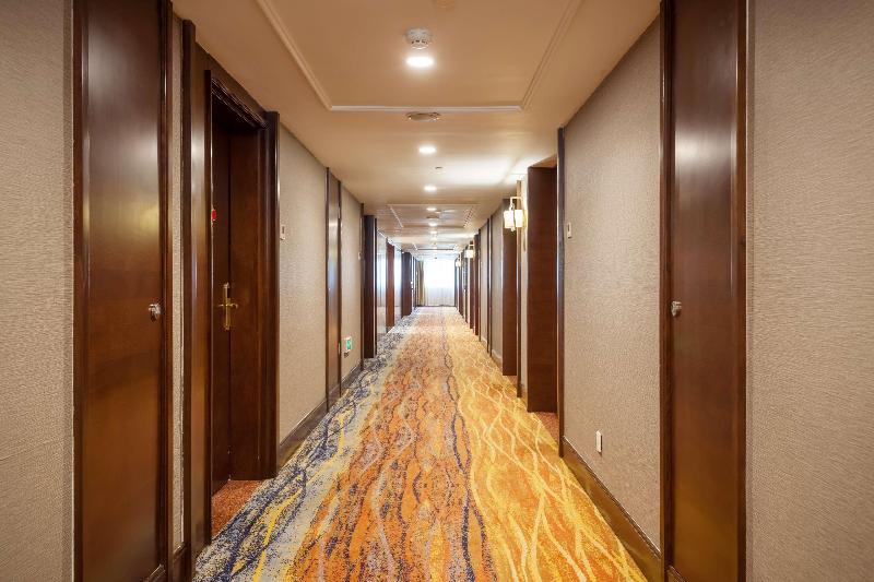 בית מלון כפרי Best Western Plus Fuzhou Fortune