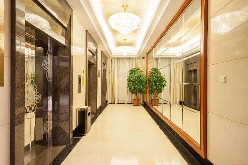 בית מלון כפרי Best Western Plus Fuzhou Fortune