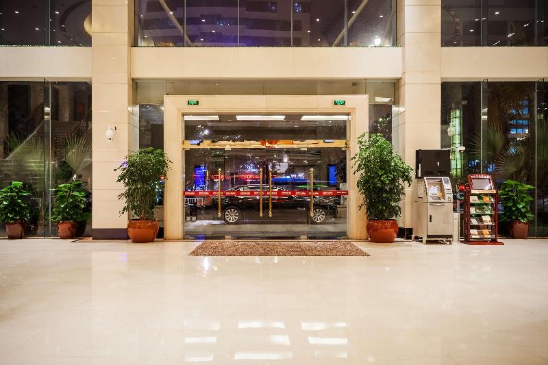 בית מלון כפרי Best Western Plus Fuzhou Fortune