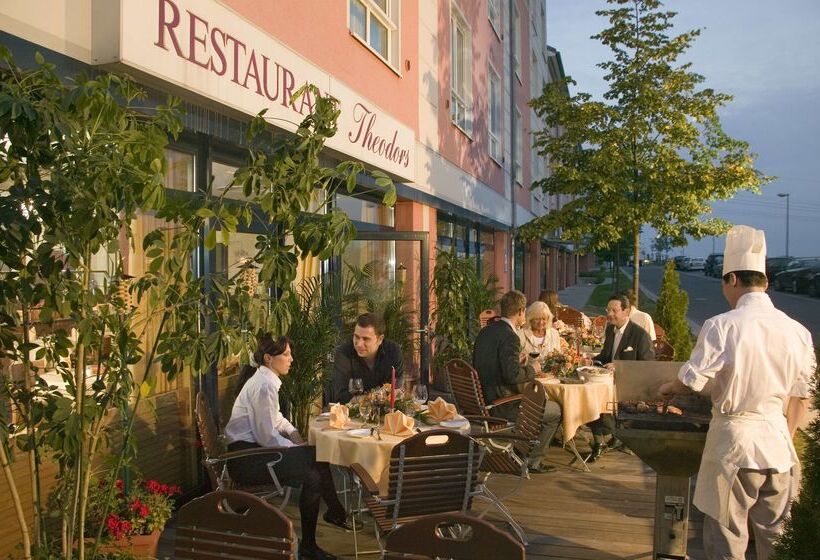 Best Western Premier Airporthotel Berlin