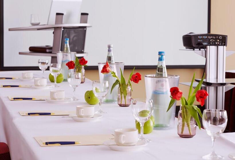 Best Western Premier Airporthotel Berlin