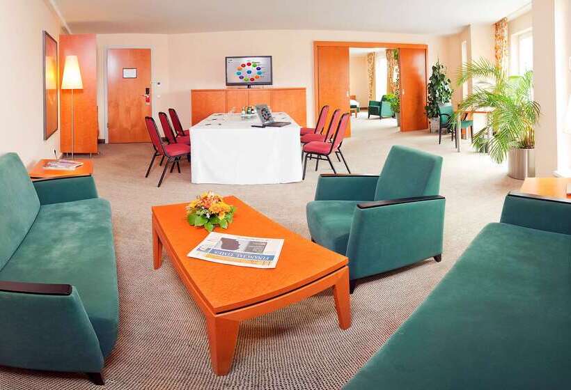 Best Western Premier Airporthotel Berlin
