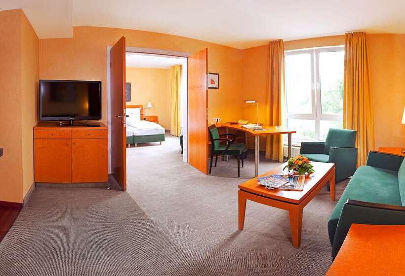 Best Western Premier Airporthotel Berlin