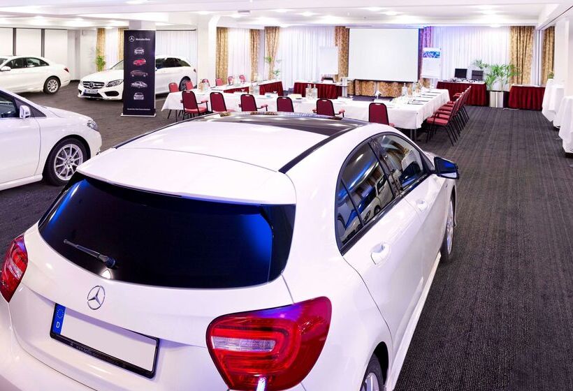 Best Western Premier Airporthotel Berlin