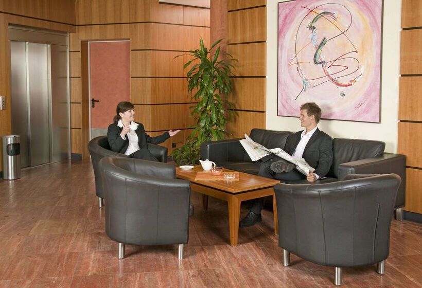 Best Western Premier Airporthotel Berlin