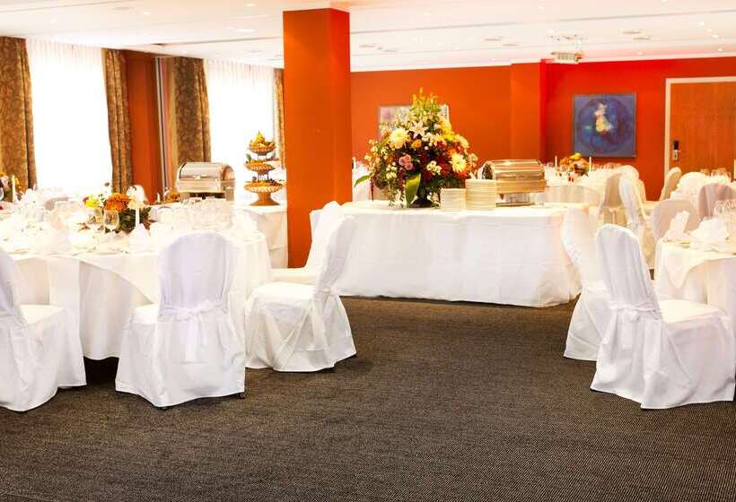 Best Western Premier Airporthotel Berlin