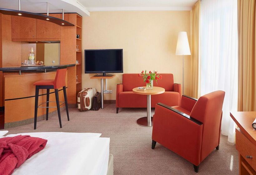Best Western Premier Airporthotel Berlin