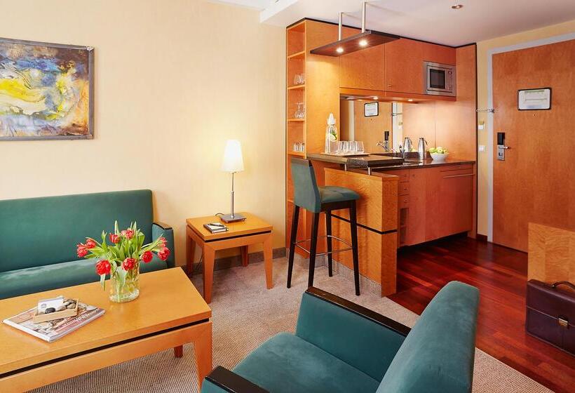 Best Western Premier Airporthotel Berlin