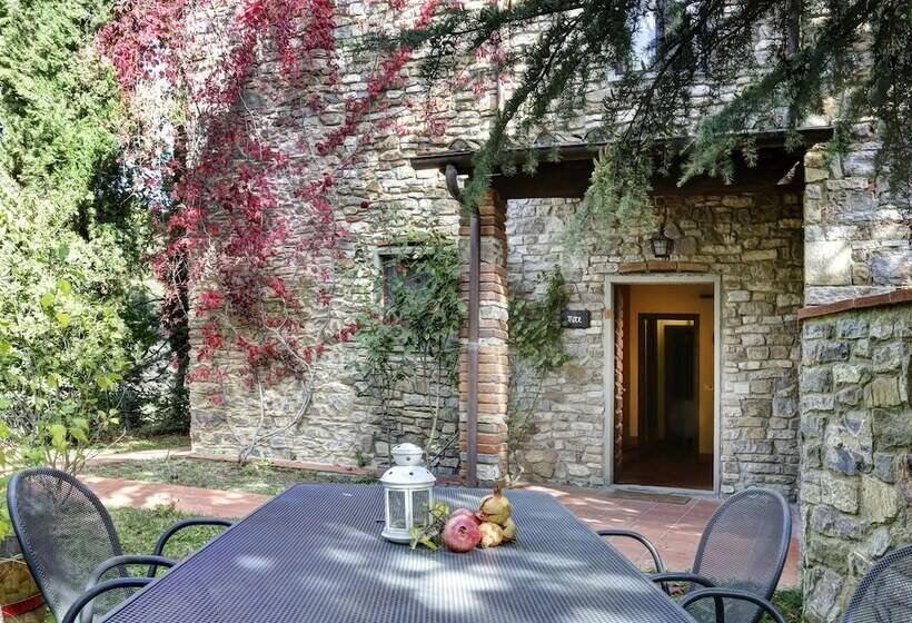 בית מלון כפרי Borgo Casa Al Vento