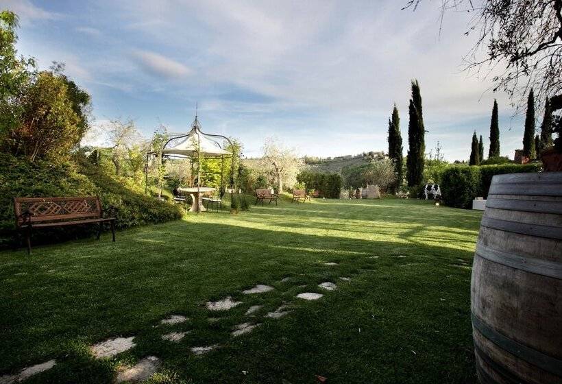 בית מלון כפרי Borgo Casa Al Vento