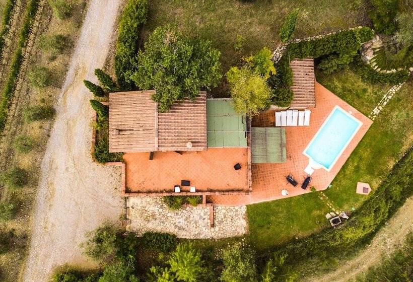 בית מלון כפרי Borgo Casa Al Vento