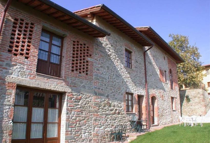 酒店 Borgo Di Fontebussi