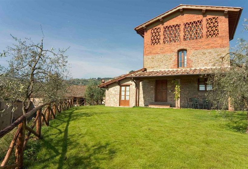 酒店 Borgo Di Fontebussi