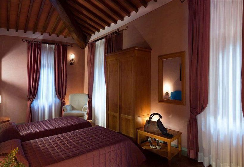 酒店 Borgo Di Fontebussi