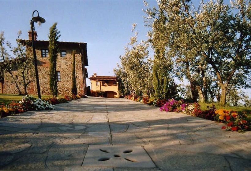 酒店 Borgo Di Fontebussi