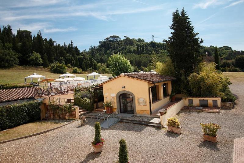فندق Borgo Sant Ippolito Country