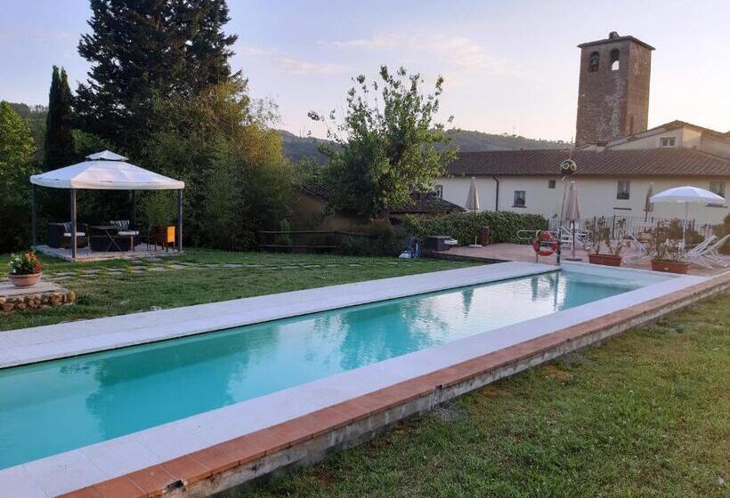 فندق Borgo Sant Ippolito Country