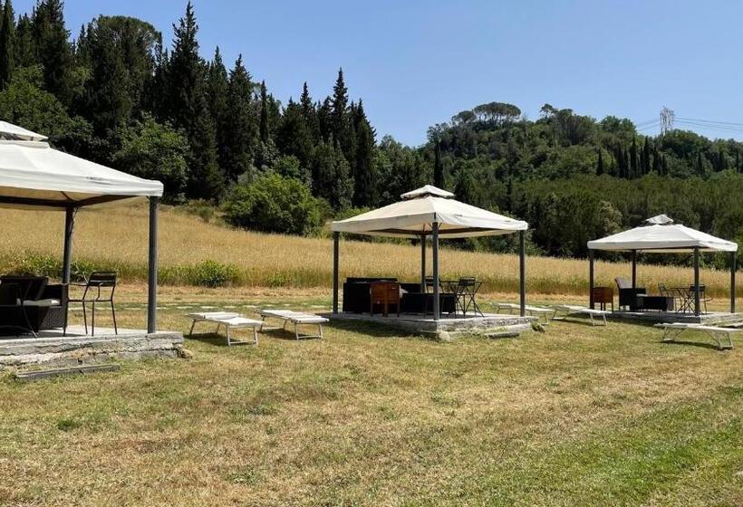 فندق Borgo Sant Ippolito Country