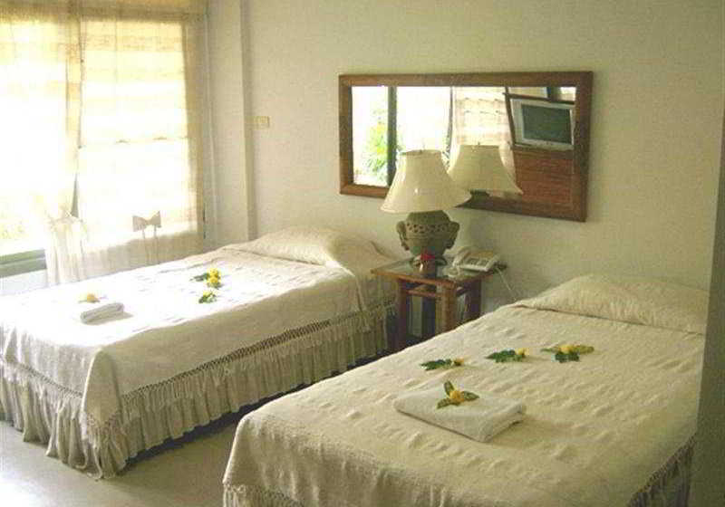 Отель Botanic Resort