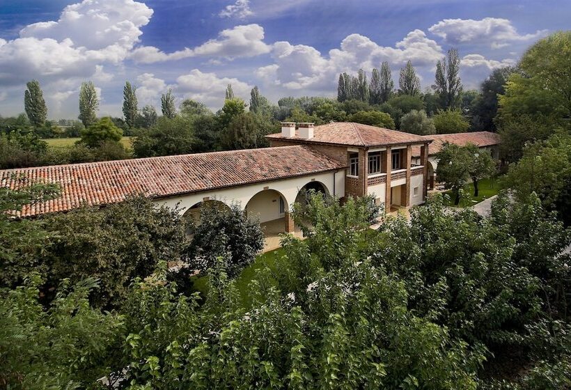 בית מלון כפרי Ca' Murà Natura E Resort