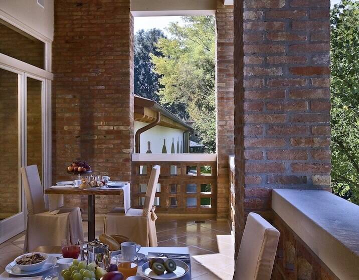 בית מלון כפרי Ca' Murà Natura E Resort