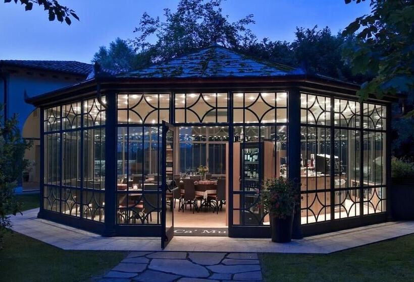 בית מלון כפרי Ca' Murà Natura E Resort