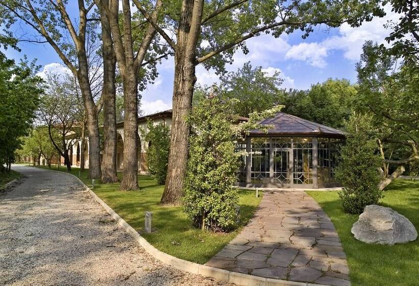 בית מלון כפרי Ca' Murà Natura E Resort