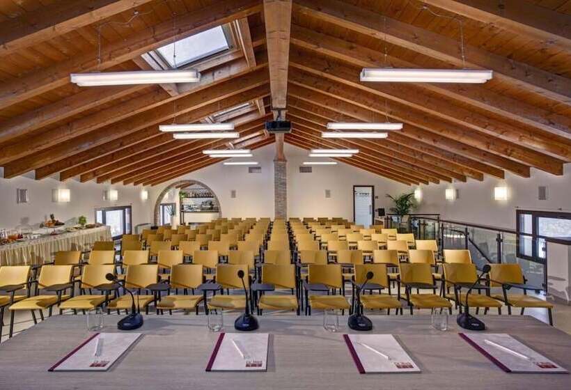 בית מלון כפרי Ca' Murà Natura E Resort