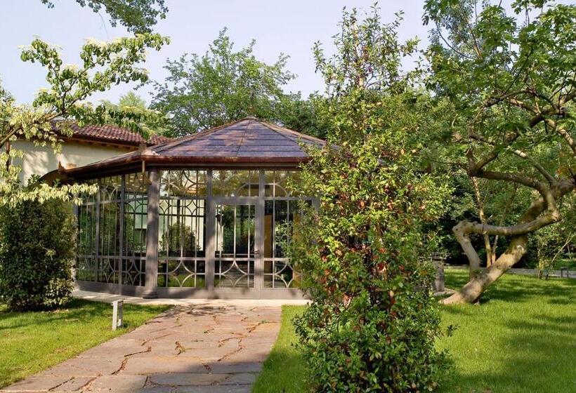 בית מלון כפרי Ca' Murà Natura E Resort