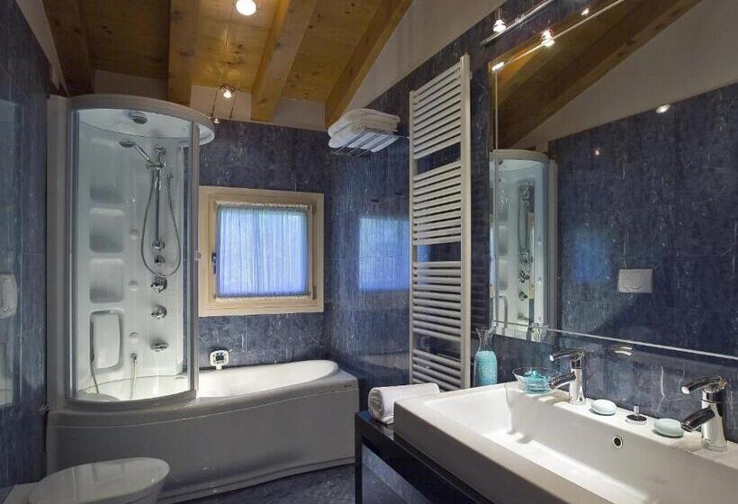 בית מלון כפרי Ca' Murà Natura E Resort